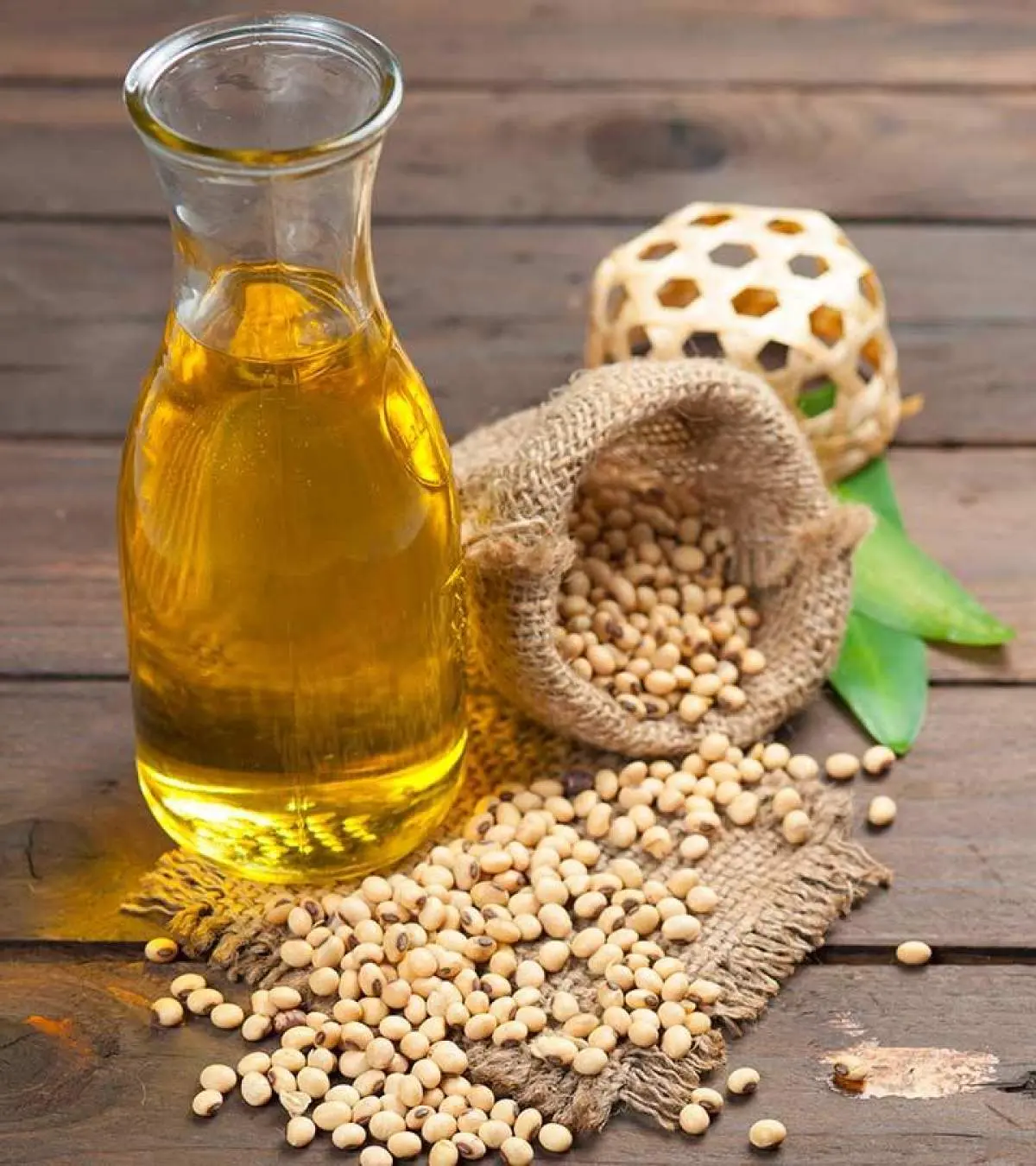 Soybean oil