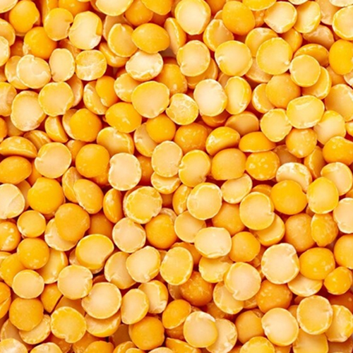 Yellow Peas Split