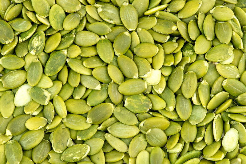 Pumpkin seeds