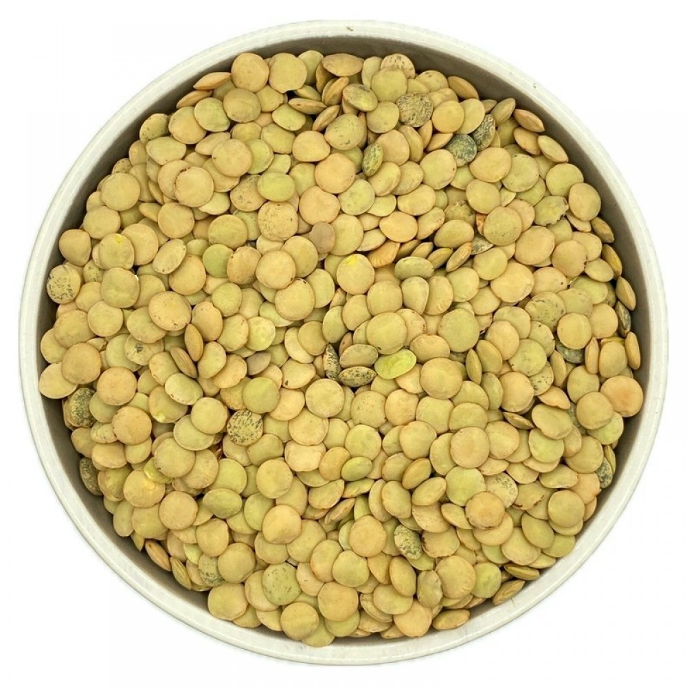 Green Lentils